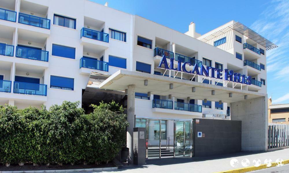 Alicante Hills Beach & Golf Exterior photo